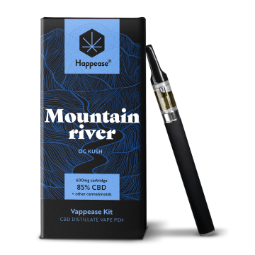 CBD Distillate Vape Pen
