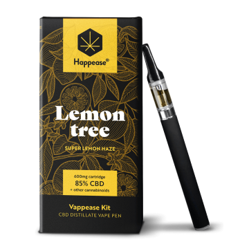 CBD Distillate Vape Pen