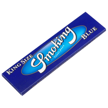 Blue King Size
