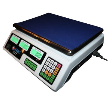 Professionelle Waage, 1gx15kg