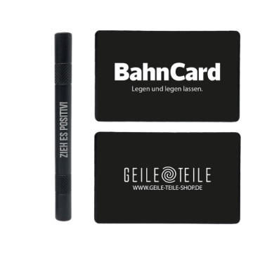 Zieh es positiv Röhrchen