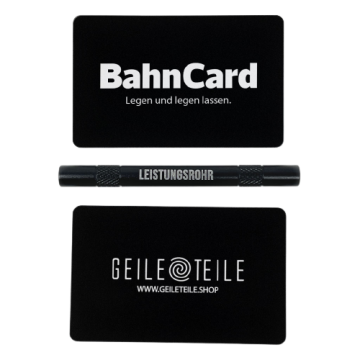 Leistungsrohr Röhrchen