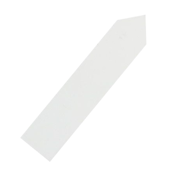 Stecketiketten weiss