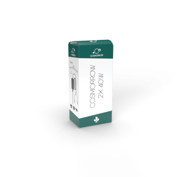 Cosmorrow Netzadapter 2x40Watt