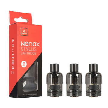 Wenax Stylus Ersatzpods