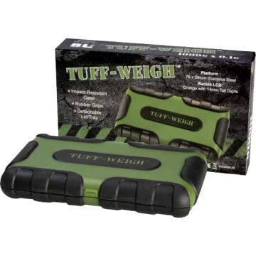 BLscale - Tuff-Weigh Digitalwaage, 0.1x1000g