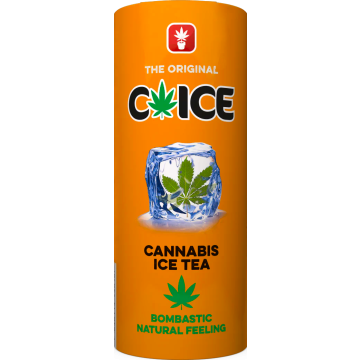 Swiss Cannabis Ice-Tea, 250ml