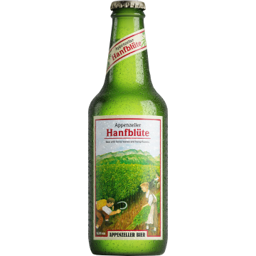 Hanfblüte Bier, 330ml
