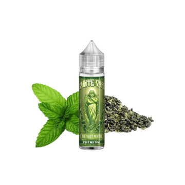 Sainte Vape The Vert Menthe, 50ml