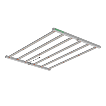 LED 720 Watt Leuchte (Vorschaltgerät nicht enthalten)