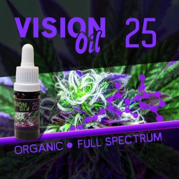 Vision Oil Violett, 25%, 30ml