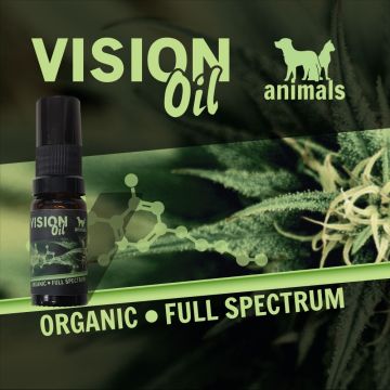 Vision Oil Animal, 1%, 10ml