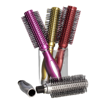 Haarbürsten Versteck