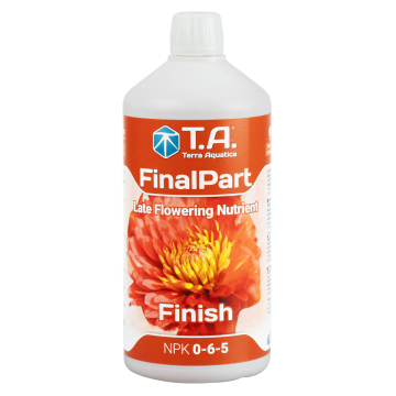 FinalPart (Ripen) Endblütenbooster, 1L