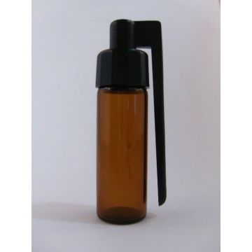 Fläschchen mit Löffel aussen 5,0 cm