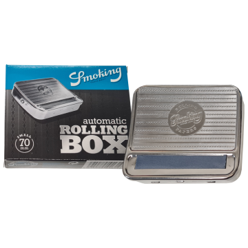 Smoking Automatische Drehmaschine