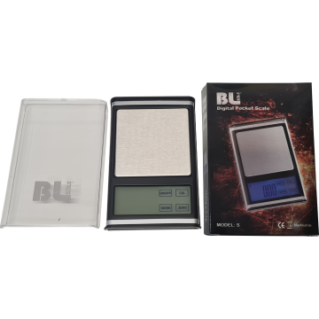 BLScale Digital Pocket Scale Model S, 0.1x1000g