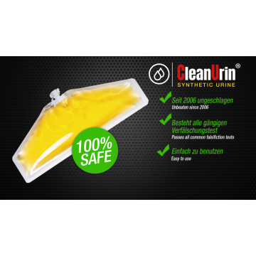 Refill Pack für ScreenyWeeny und ScreenUrin-Set, 80ml