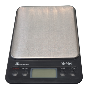 Digitalwaage, 0.1x1000g