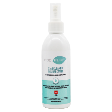 ADDIPURE - 2 in 1 Cleaner Disinfectant