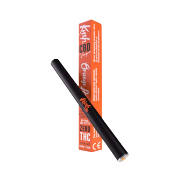 Kush Zero THC Disposable Vape Pen, 200 Puffs