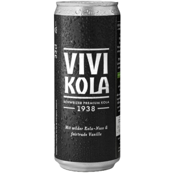 Schweizer Premium Kola, 33cl