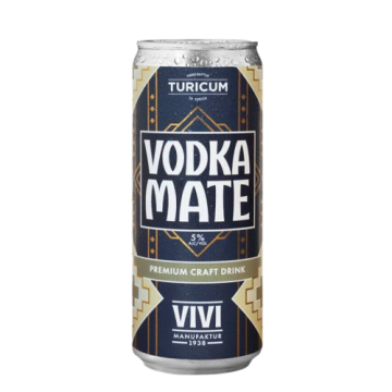 Vodka Mate Premium Craft Drink
