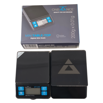 Mini Table-Top Digital Mini Scale, 0.01x200g