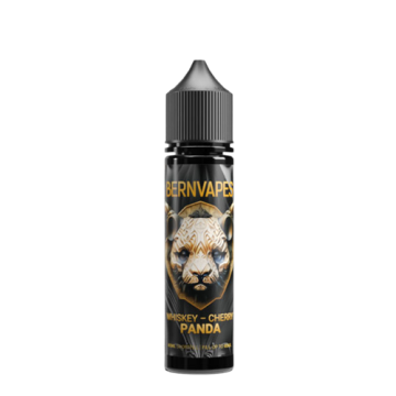 Whiskey - Cherry Panda Shortfill, 30ml