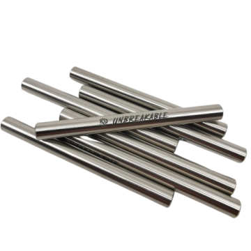 Unbreakable Ziehrohr Edelstahl