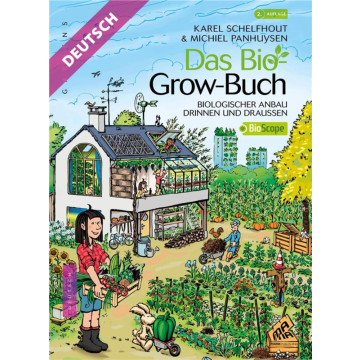 Das Bio Grow Handbuch 2. Auflage