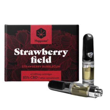 Happease Refills, 85% CBD