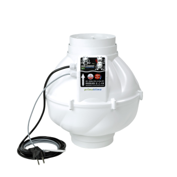 Rohrventilator PK125 WHSP-ECTC