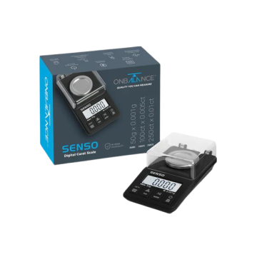 Senso - 250 - BK Waage, 0.001x50g