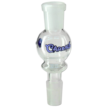 Aktivkohle Rauch-Filter Bong Adapter NS14