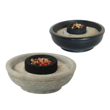 Räucherschale aus Speckstein