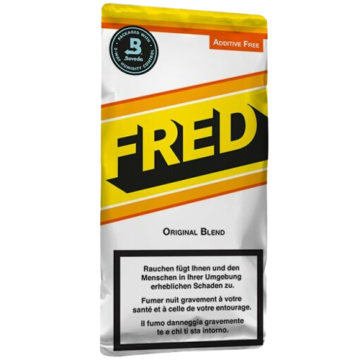 Fred Tabak Original Blend Jaune - 25g