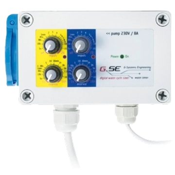 Water Timer mit Sonde