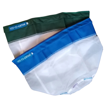 Small Ice-O-Lator 2 Bag Large-Crystal-Set, 20L