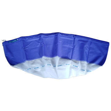 Large Ice-O-Lator Mini-Crystal-Set 185-45 Micron [Outdoor Set], 200L