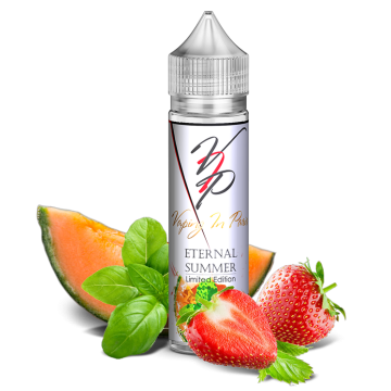 Eternal Summer - Fraise Melon Basilic, 50ml
