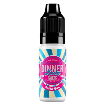 Bubble Gum Nic Salt, 10ml