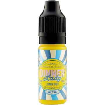 Lemon Tart Nic Salt, 10ml