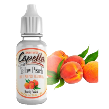 Yellow Peach, 13ml