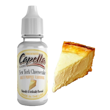New York Cheesecake, 13ml