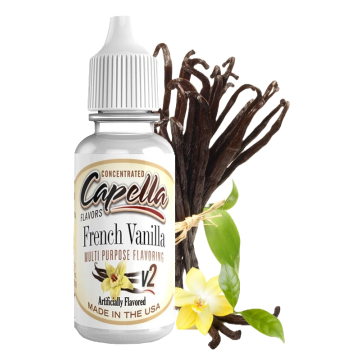 French Vanilla V2, 13ml