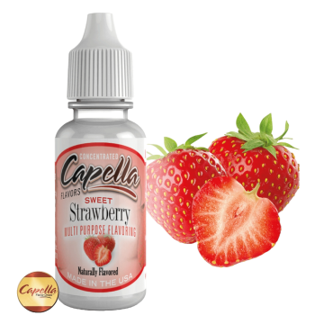 Sweet Strawberry, 13ml