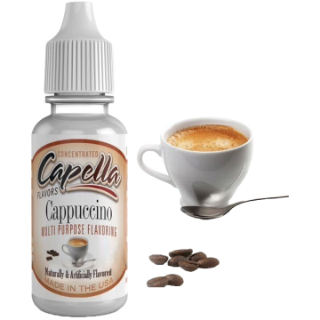 Cappuccino, 13ml