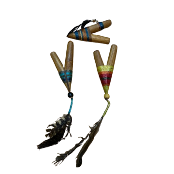 Rapé Applikator Feder