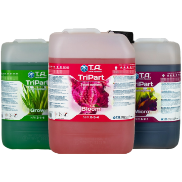 TriPart Grow (FloraGro), 10L